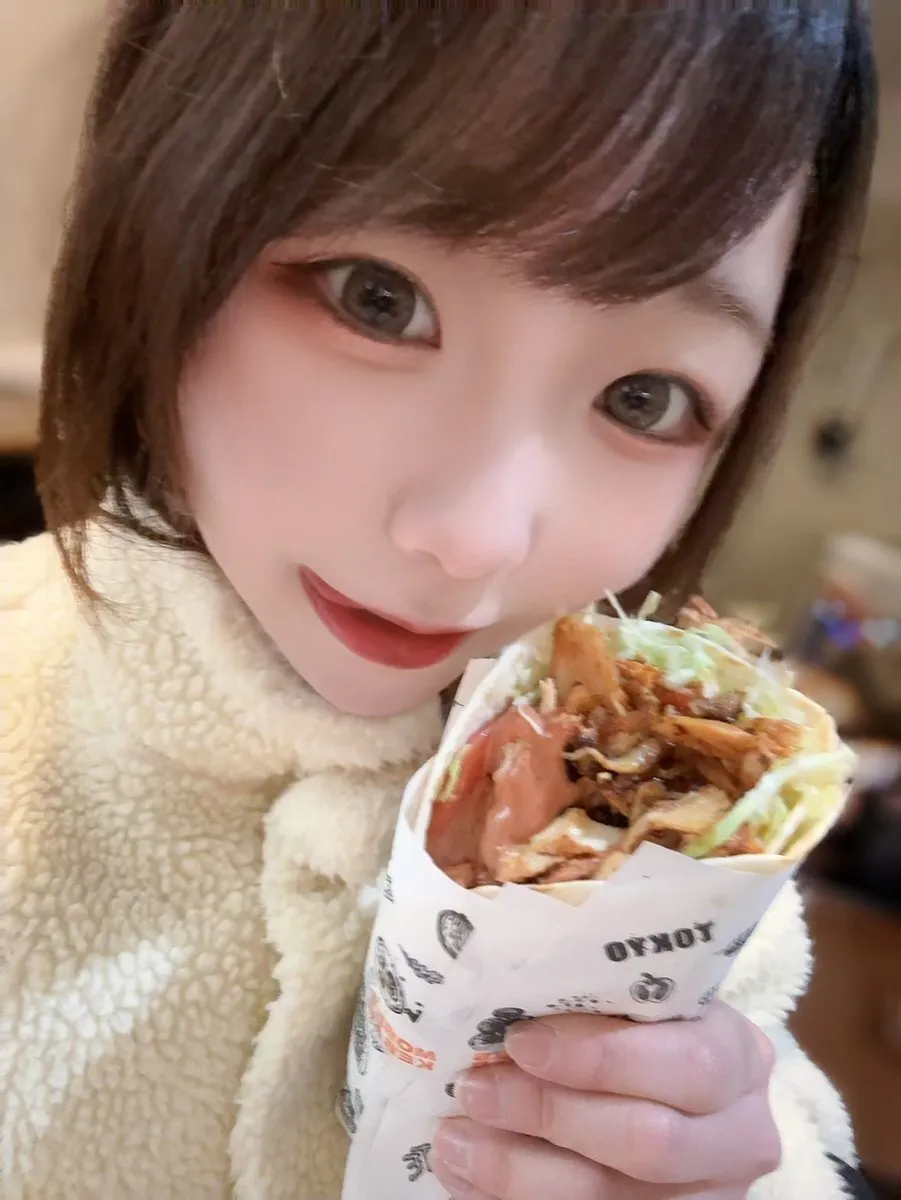 はに@みけねこカフェ秋葉原@hanimikecat