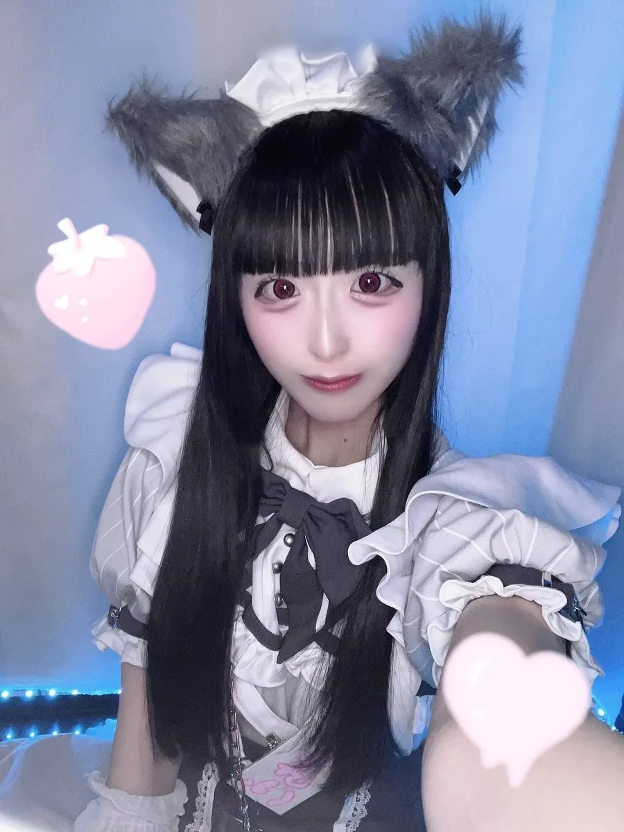 いちごちゃん♥@ichigo_ookami