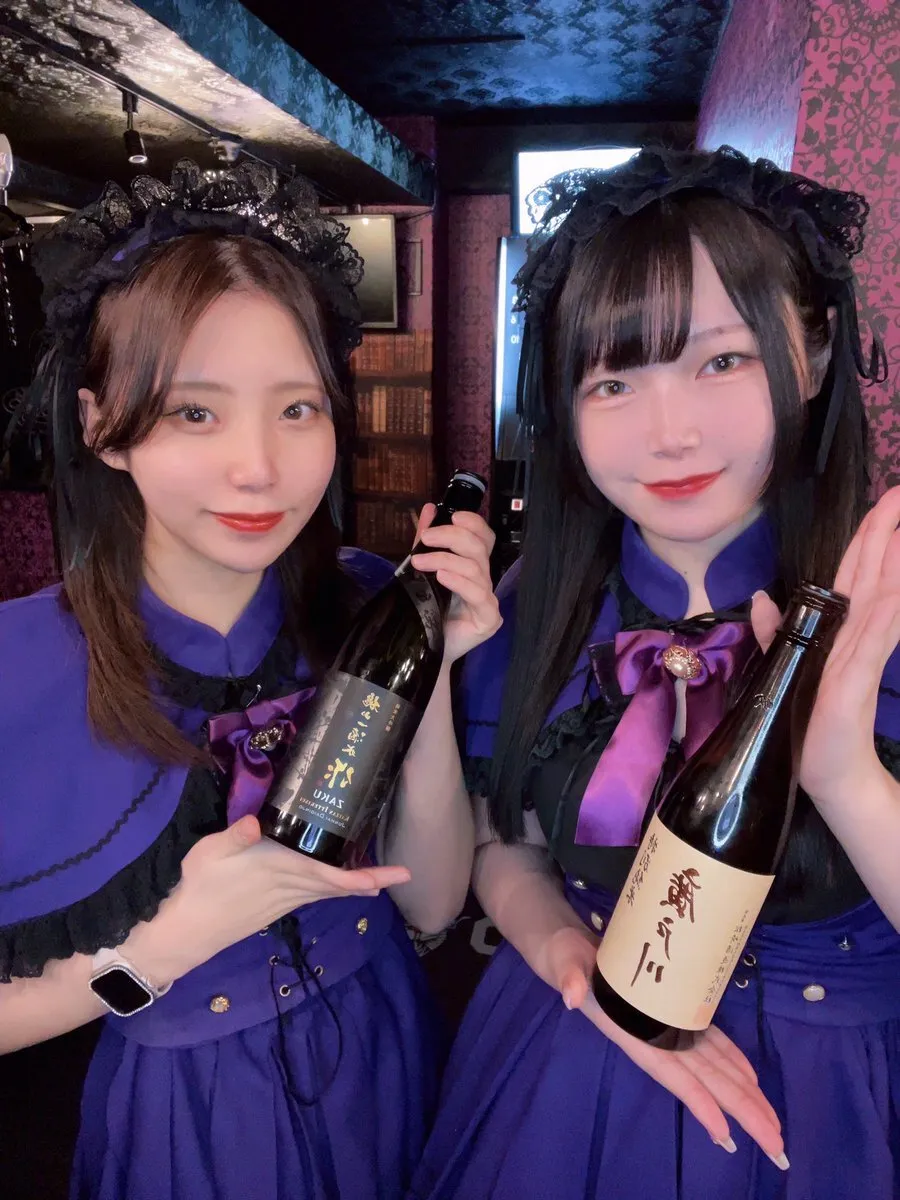 ⚔Jeanne D'arc秋葉原⚔エンターテイメントカフェ@jeanne_akiba_