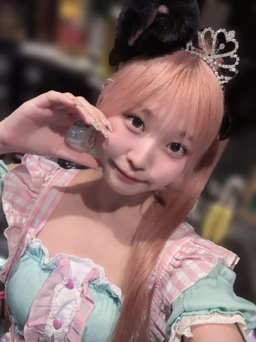 八花ゆる@猫耳コンカフェC4@yuruchandesu