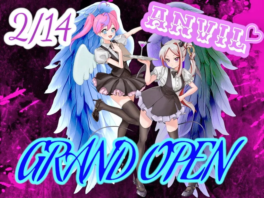 ANVILえんびる🖤🪽@comcafe_ANVIL
