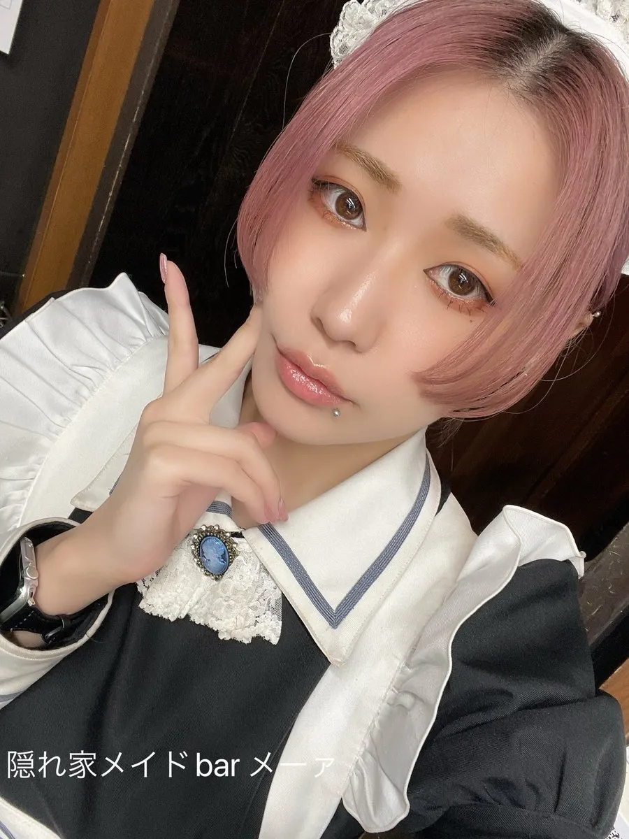 隠れ家メイドBar Mär（メーァ）@maid_bar_mar