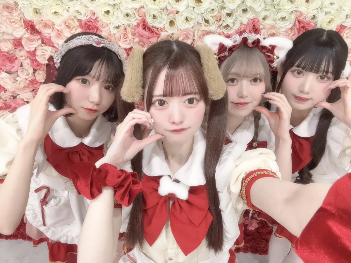 OVERTURE(オーバーチュアー)🥀秋葉原コンカフェ@overture_akiba