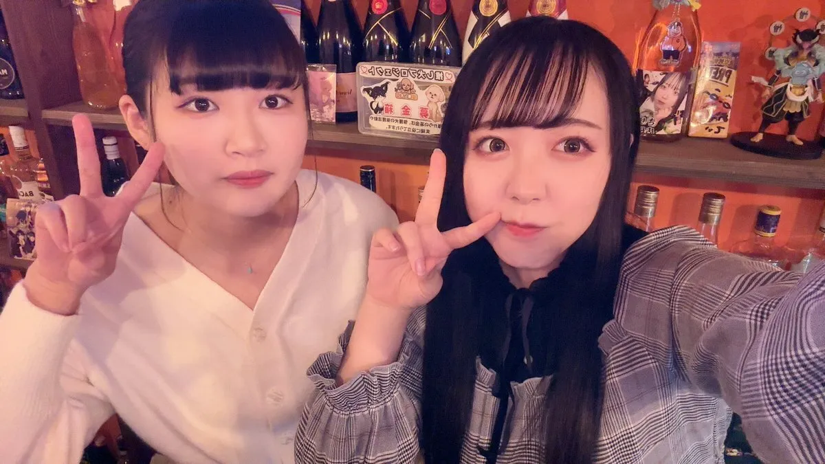 アニソンバーもふる横浜関内🍾コンカフェ最大手@mofru_yokohama