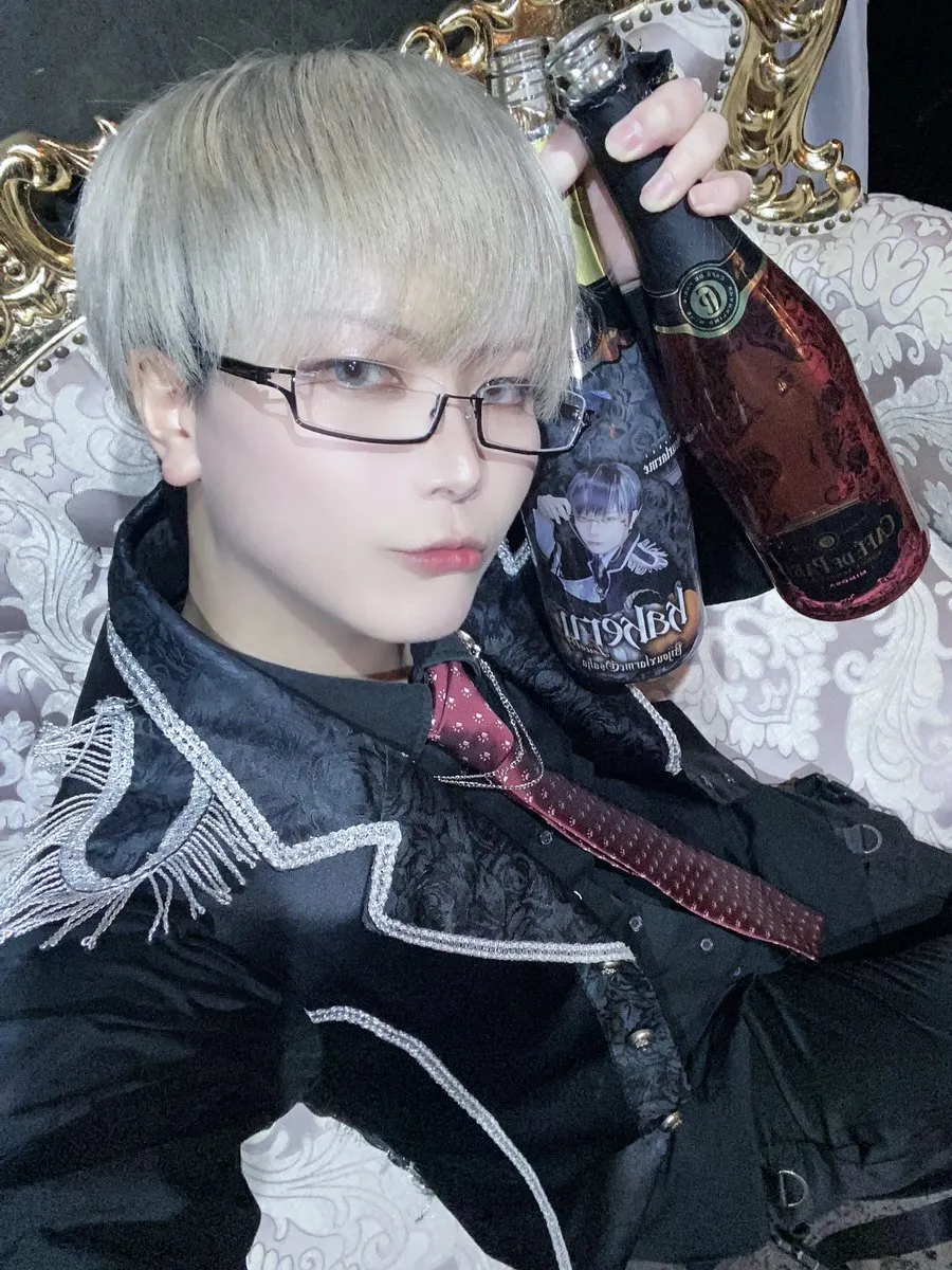 ビジュラム💍大阪本店【男装カフェ&バー】@bijouxlarme