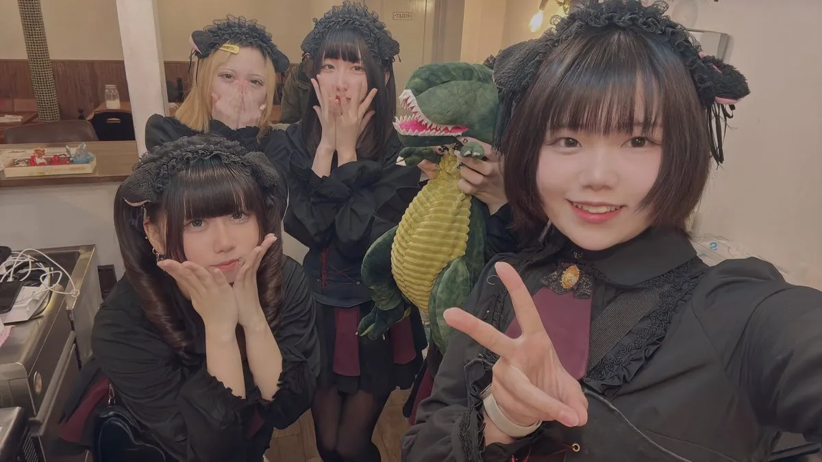 廃墟のエヴァレット大須店RabenSchwarzRitter@Schwarz_evarett