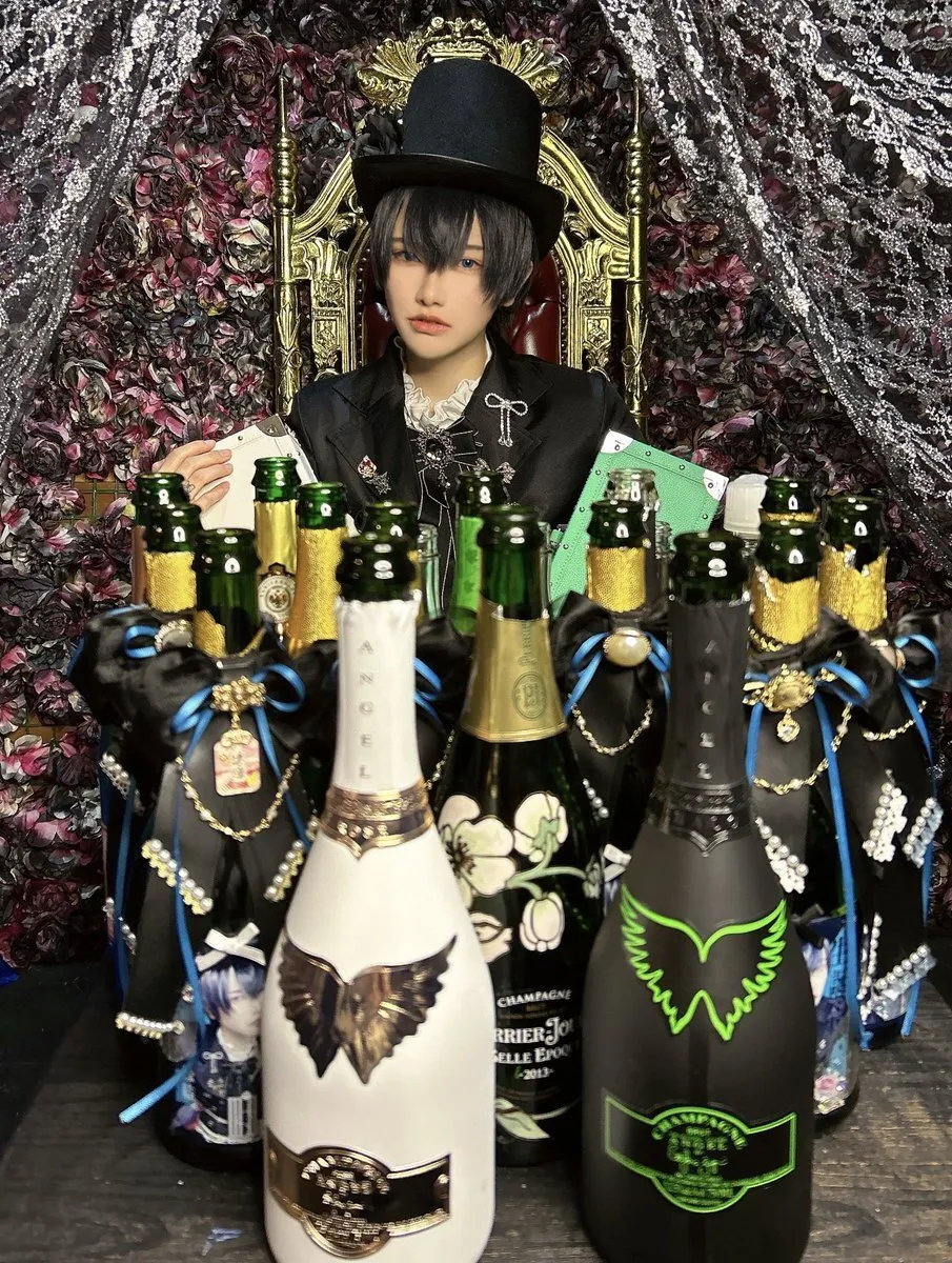 ビジュラム💍大阪本店【男装カフェ&バー】@bijouxlarme