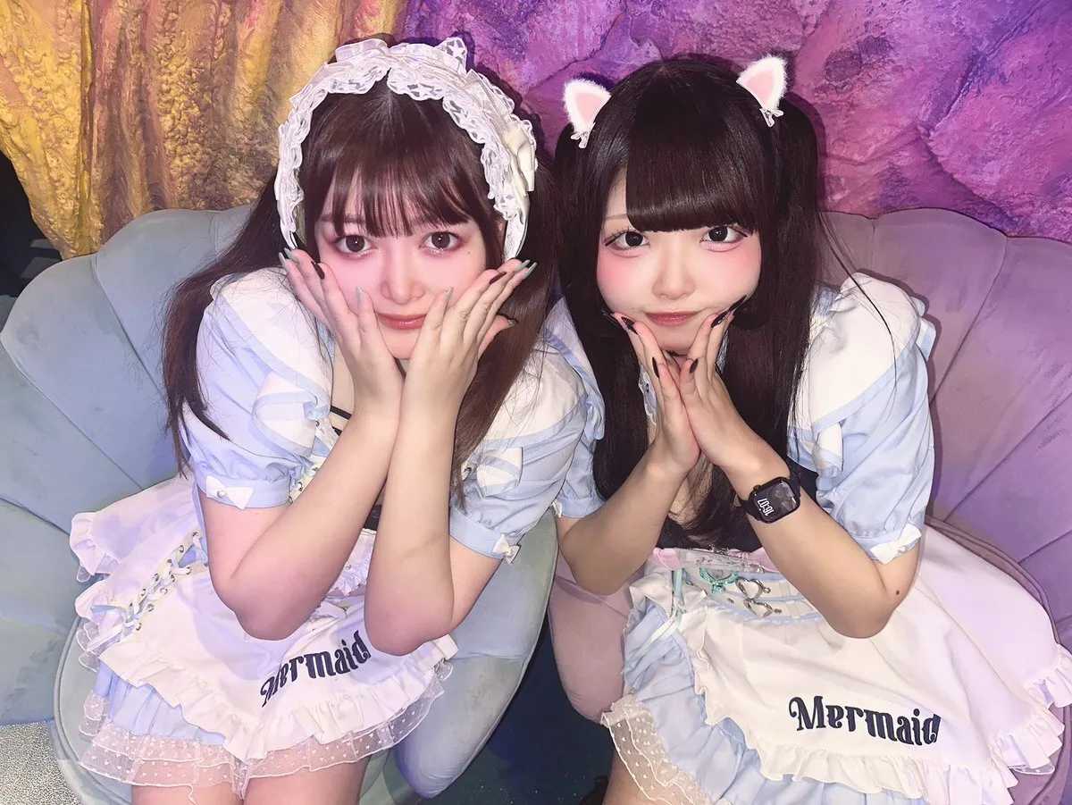 Mermaid(マーメイド)秋葉原🧜‍♀️コンカフェ🌊@mermaid_bar