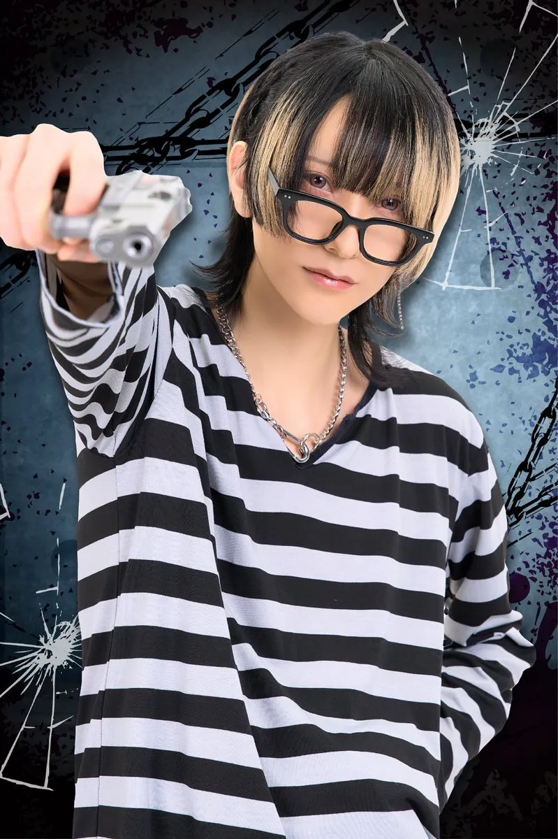 プリズンカフェ-秋葉原メンズコンカフェ-@prison_akb