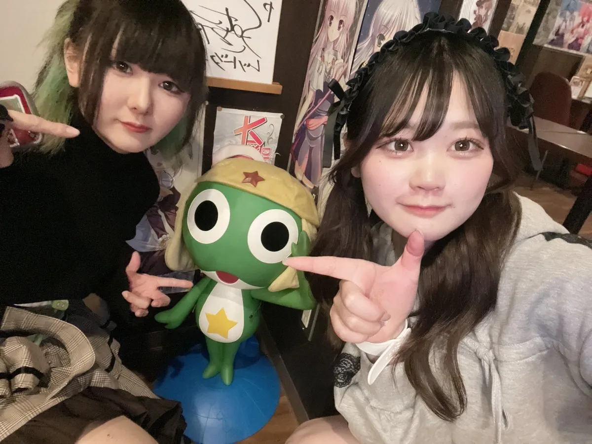 アニソンバーギルド赤坂見附店 コンカフェ最大手@tokyoguild003