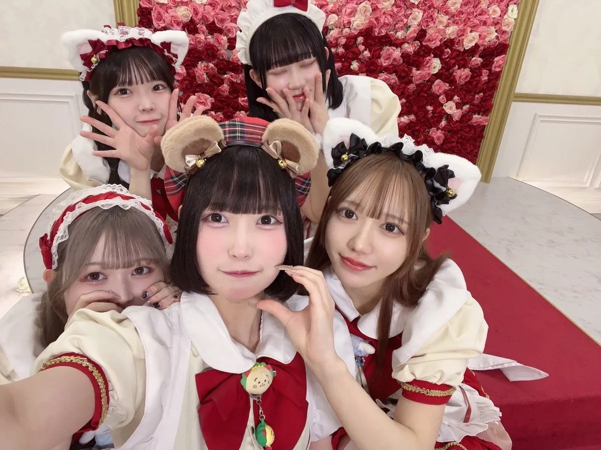 OVERTURE(オーバーチュアー)🥀秋葉原コンカフェ@overture_akiba