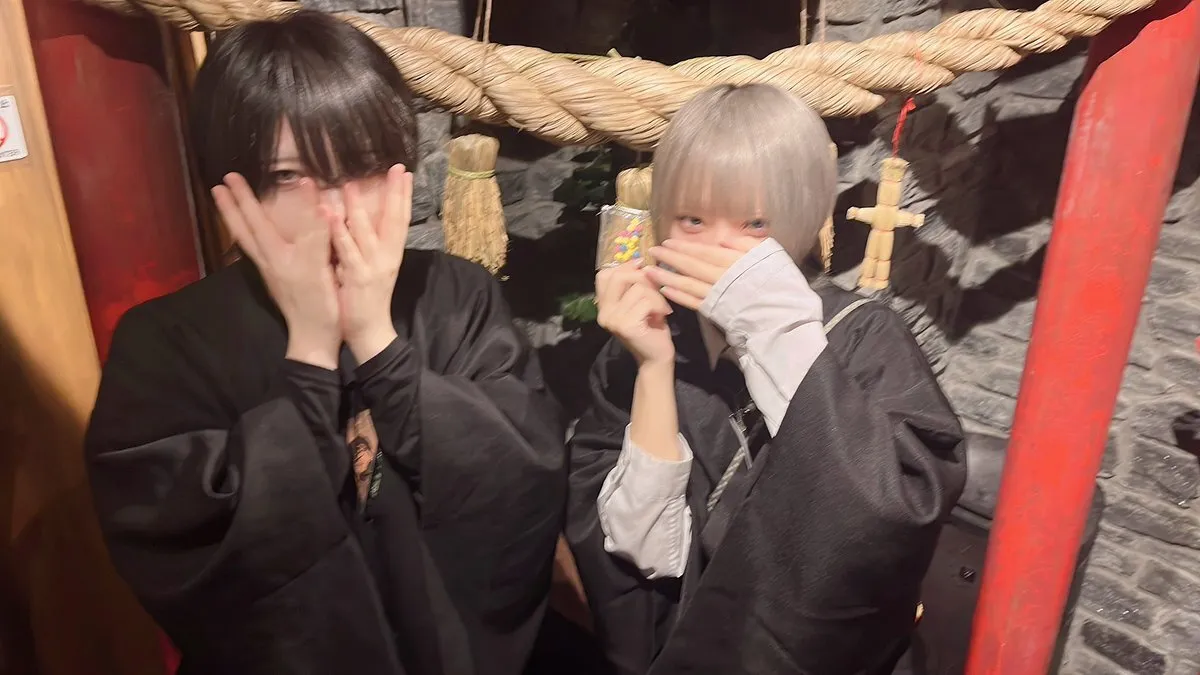 幽遊屋敷👻男装コンカフェ@uuyashiki_danso