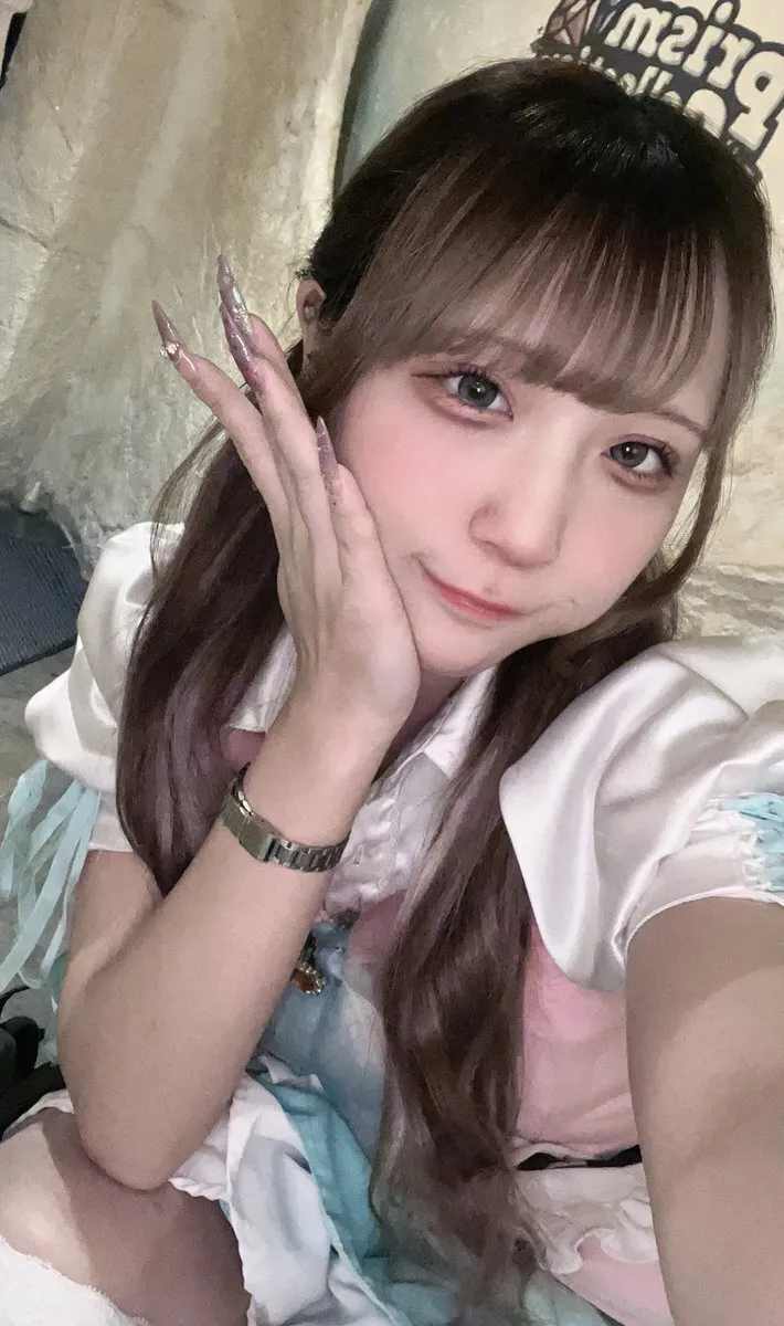 もゆ❄️周年ｲﾍﾞありがとうございました💜@moyu_prism