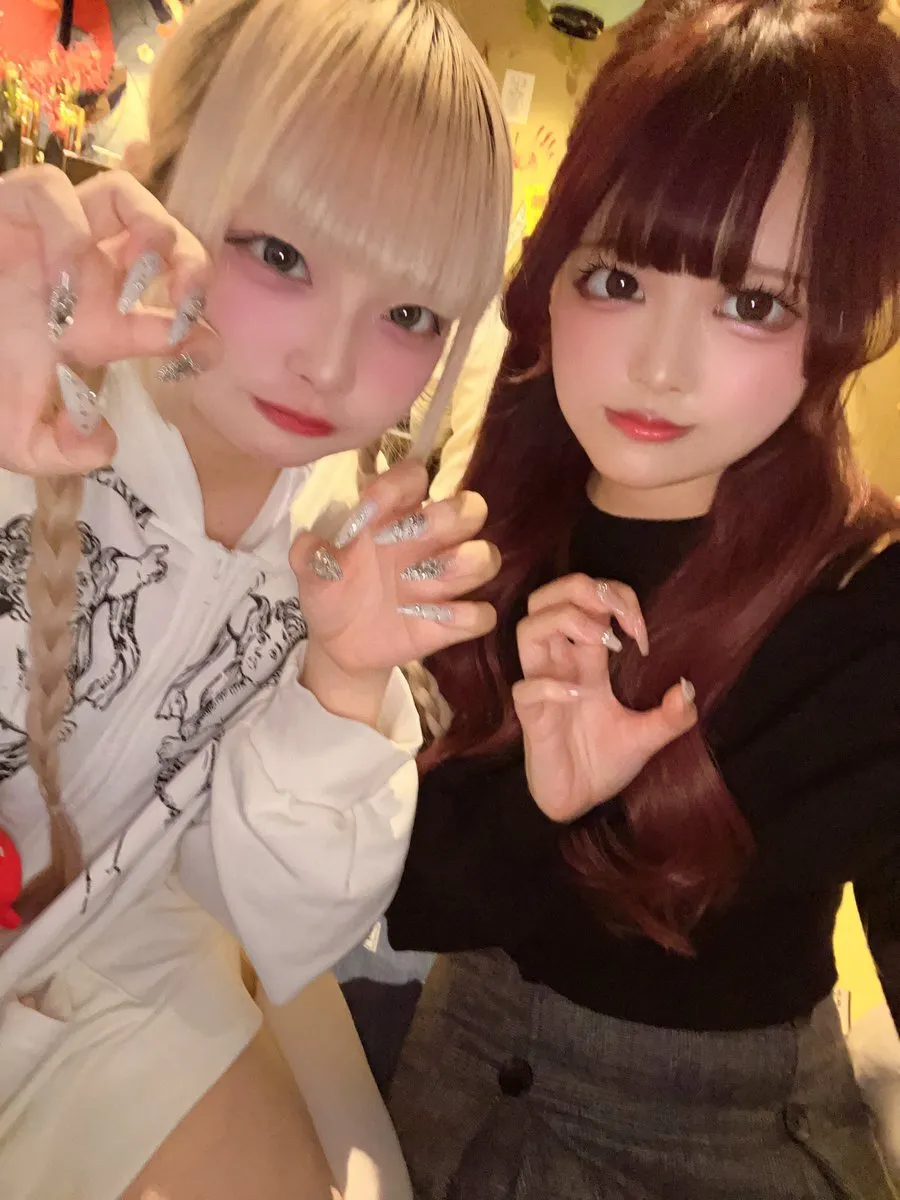 【秋葉原コンカフェ】幽遊屋敷〜霊女編〜(16:00〜25:00)@uuyashiki_girl