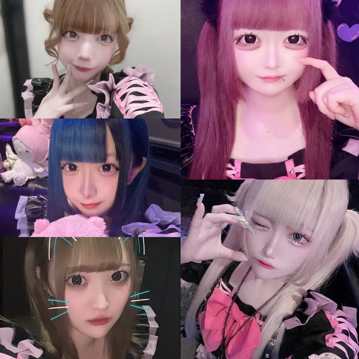 発狂♥乱愛 -ひすらぶ- 歌舞伎町コンカフェ@HisLove_concafe