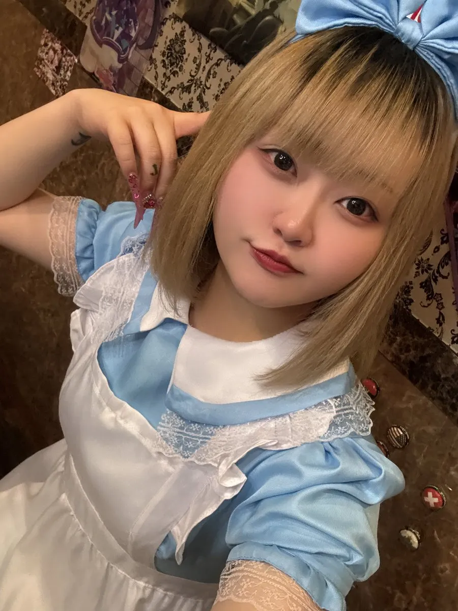 ゆな🧸ギルド秋葉原 コンカフェ@guild_yuna