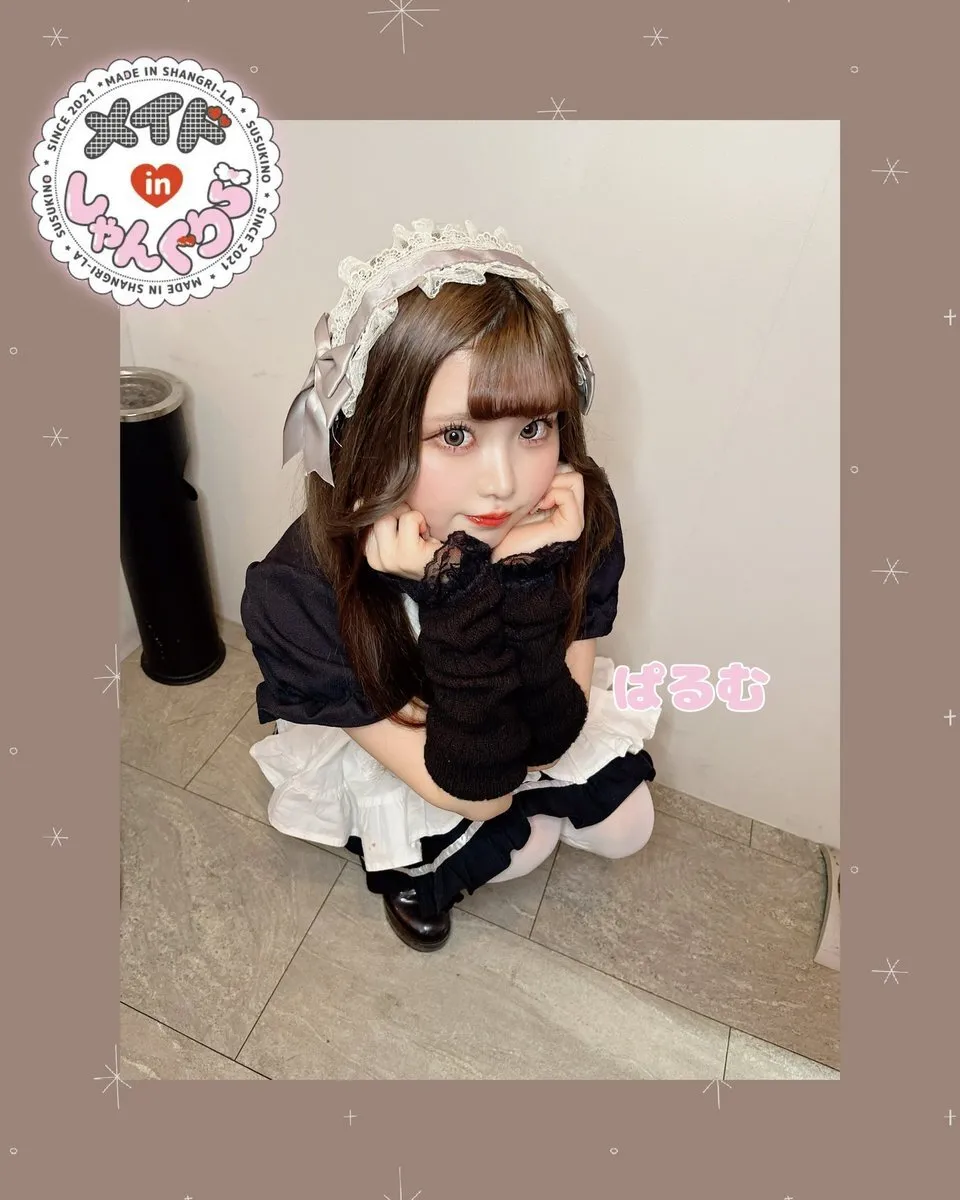 キャスト募集 メイドinしゃんぐりら 札幌すすきのコンカフェ@madeinshangrila