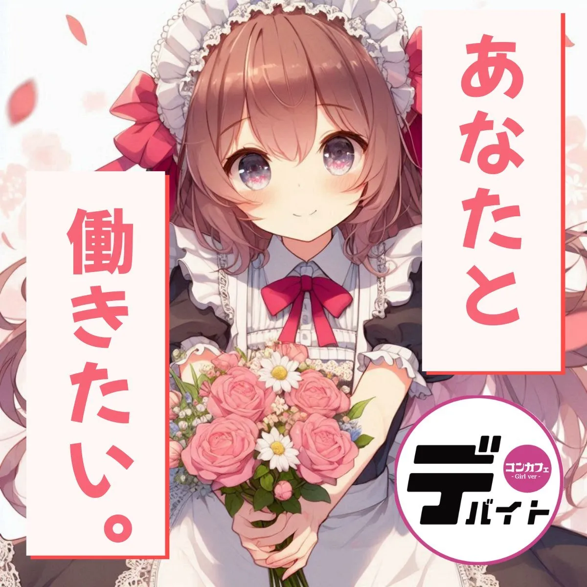 【公式】コンカフェdeバイト@cafe_de_baito