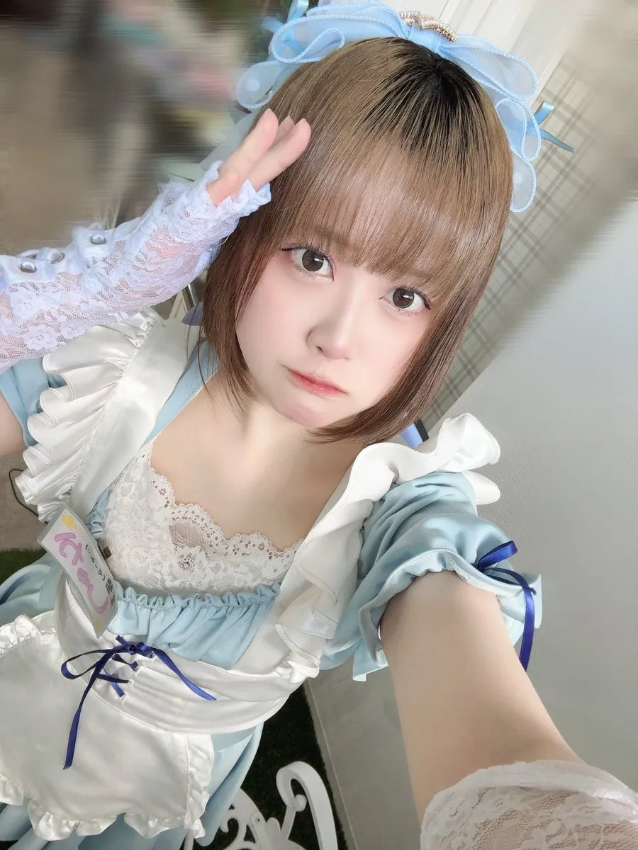 星黎しゅか🌟MAIDenPINK@Shuka_MeP