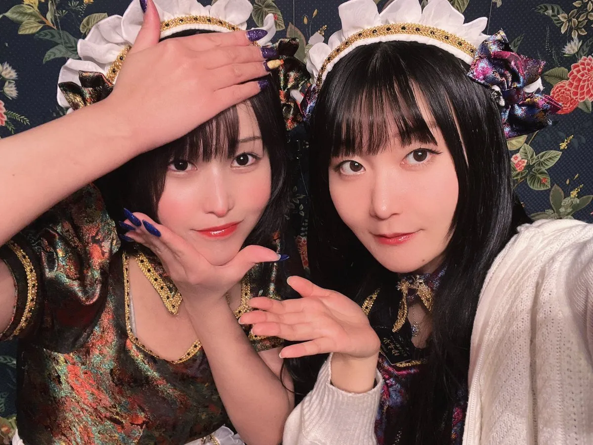 ロマンチックカフェ＆バー ざくろ🦋新宿🦋歌舞伎町🦋コンカフェ@zakuro_roman