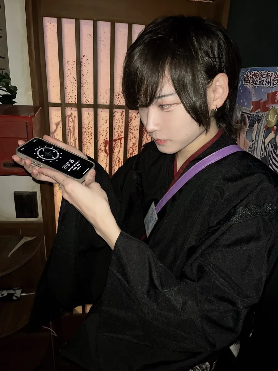 幽遊屋敷∞メンズコンカフェ@uuyashiki_akiba