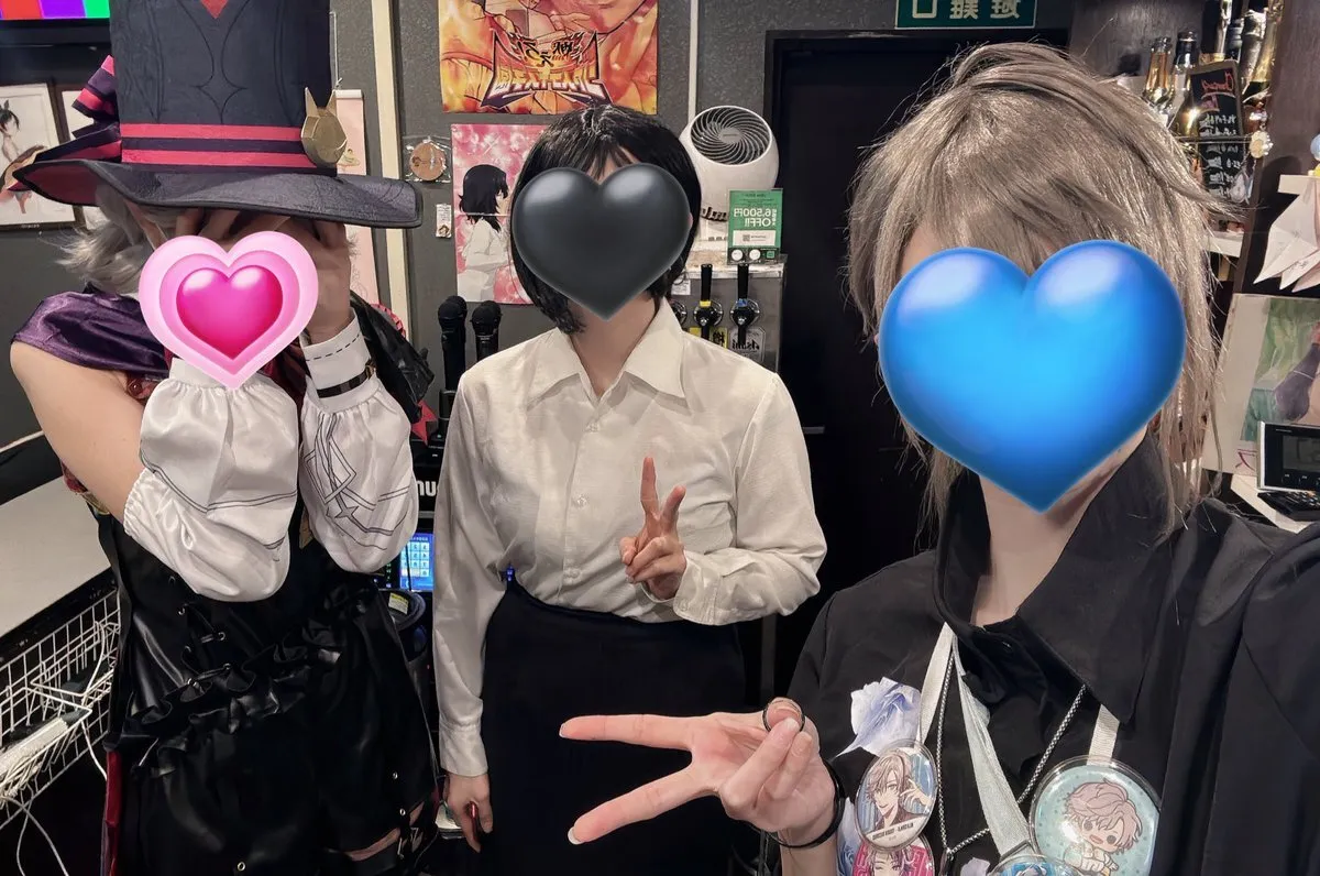 アニソン★コスプレバー　アイリス@nishikawa_iris