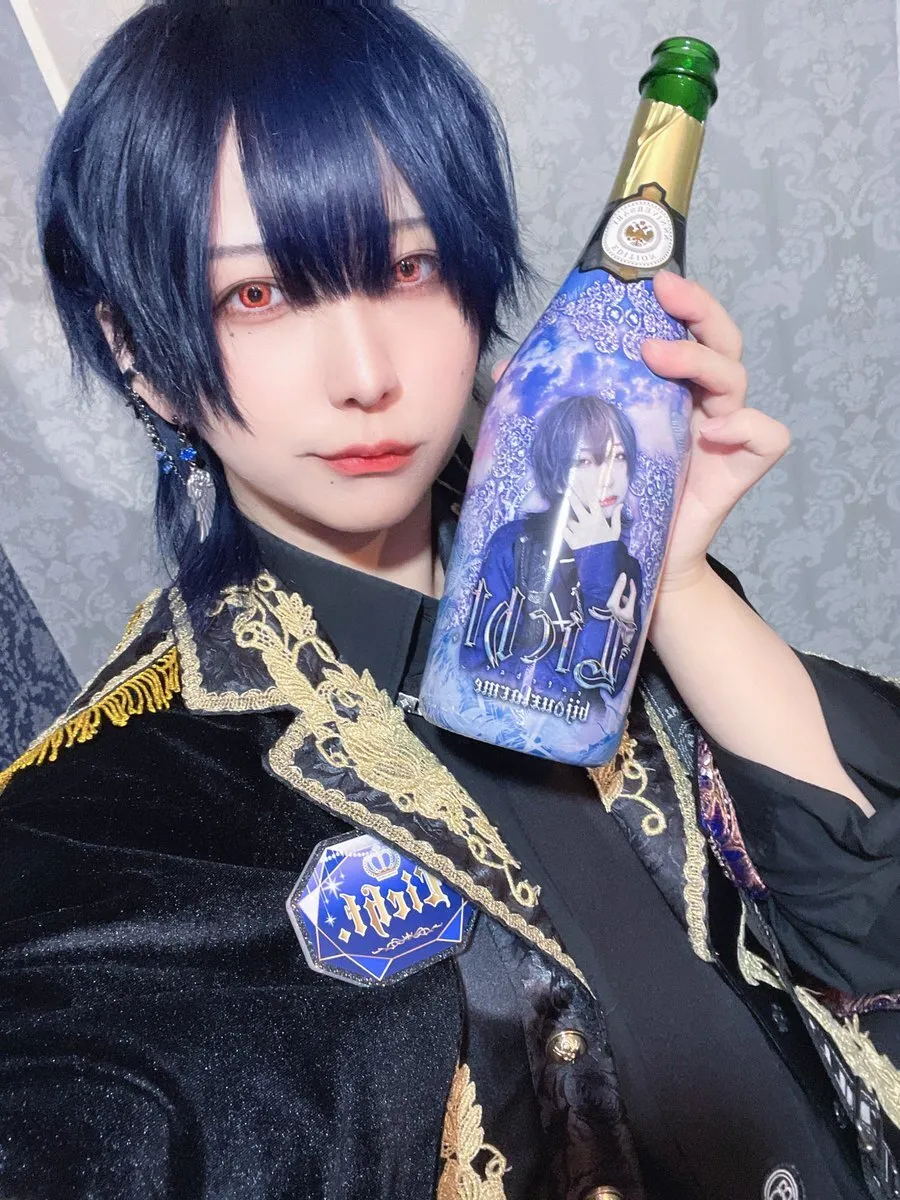 ビジュラム💍大阪本店【男装カフェ&バー】@bijouxlarme