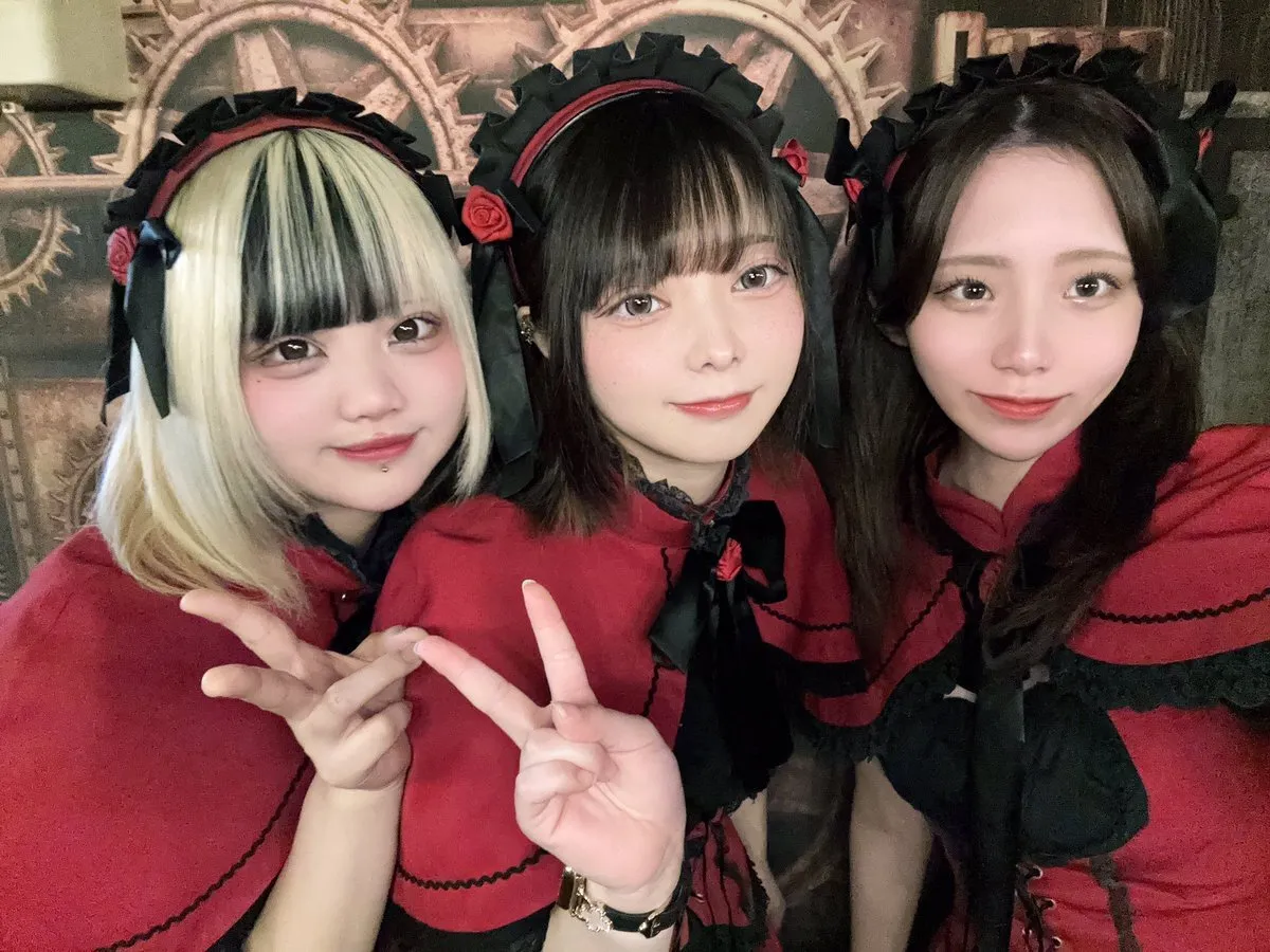 ✞秘密結社✞🌹薔薇十字団Rosenkreuzer🌹エンターテイメントカフェ@Rosen_Akiba