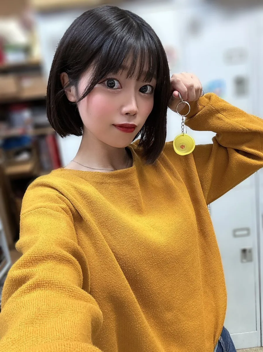 👑早見 妃奏💛♬(湯上り茶の間)@37hayamikisara