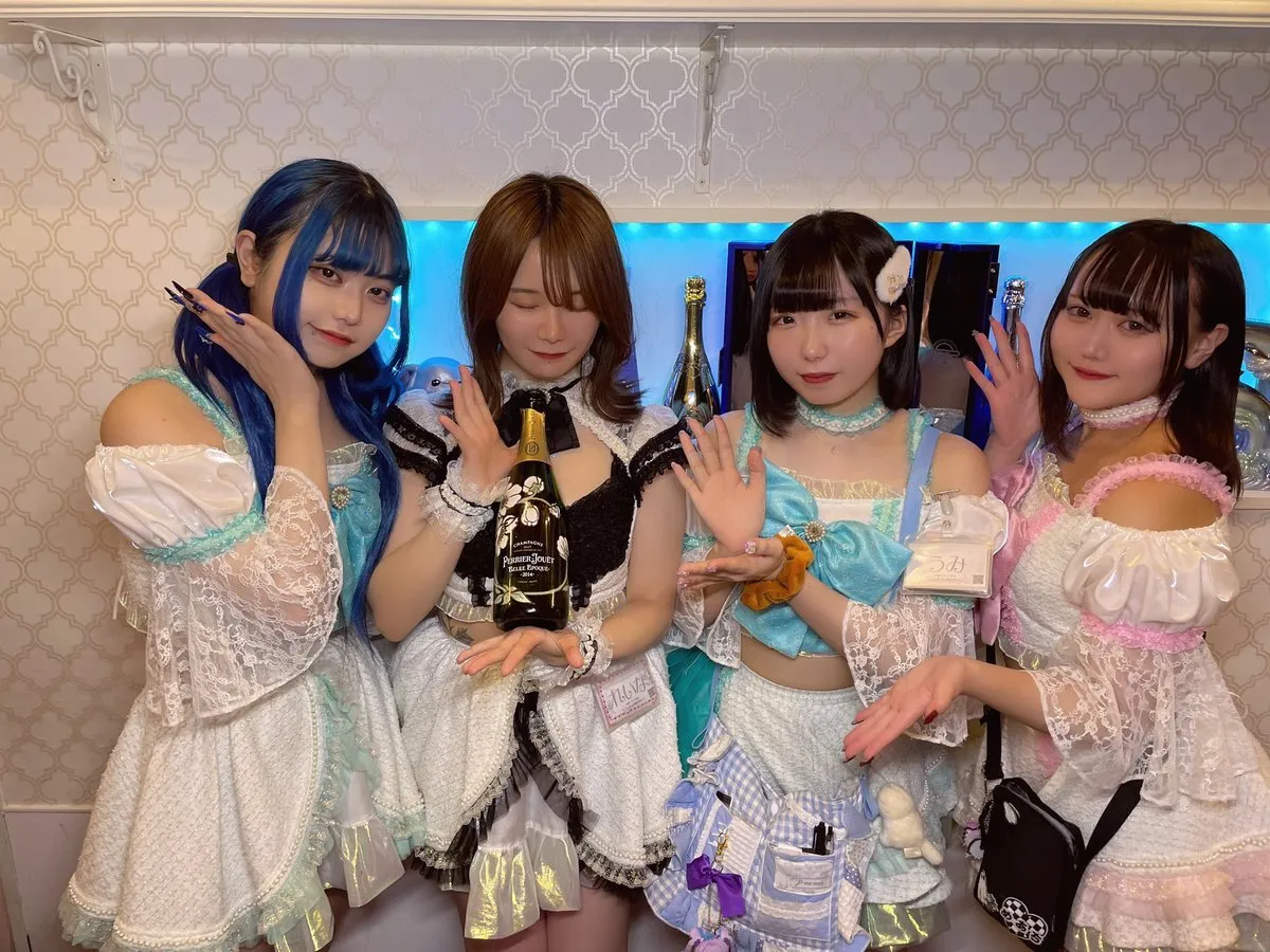 キミの彼女になりたい！🎀秋葉原コンカフェ🎀 キミカノ@kimikano_akiba