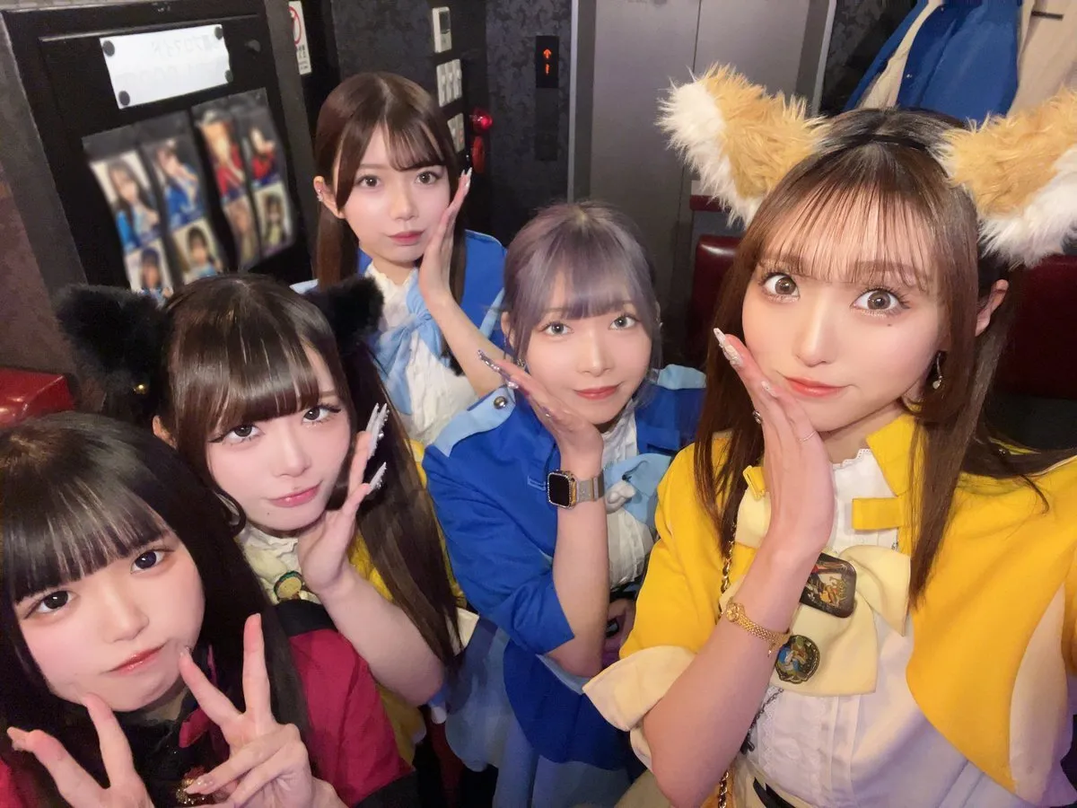 【キャスト募集中】AquaGate-アクアゲート 秋葉原コンカフェ@aquagate_07