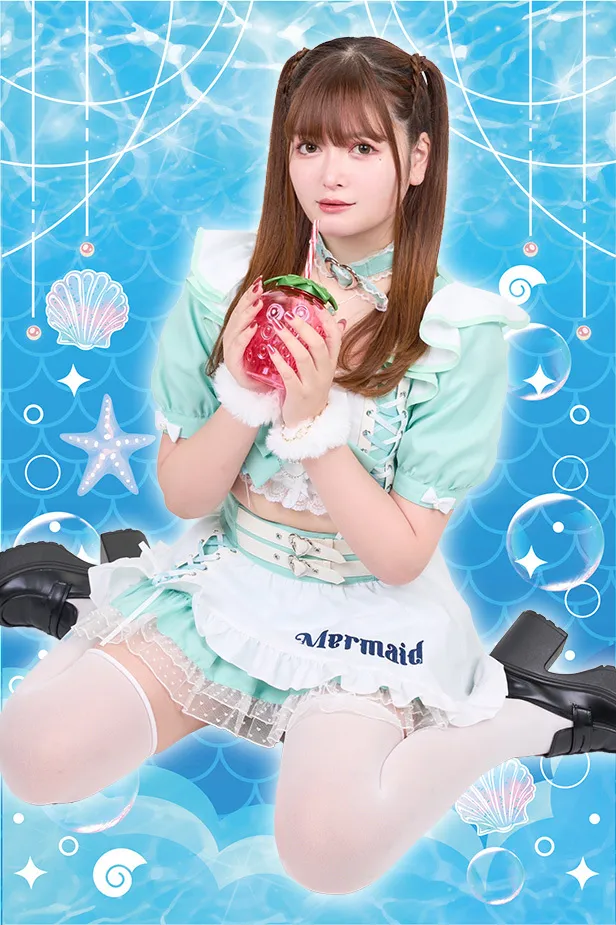 Mermaid(マーメイド)秋葉原🧜‍♀️コンカフェ🌊@mermaid_bar