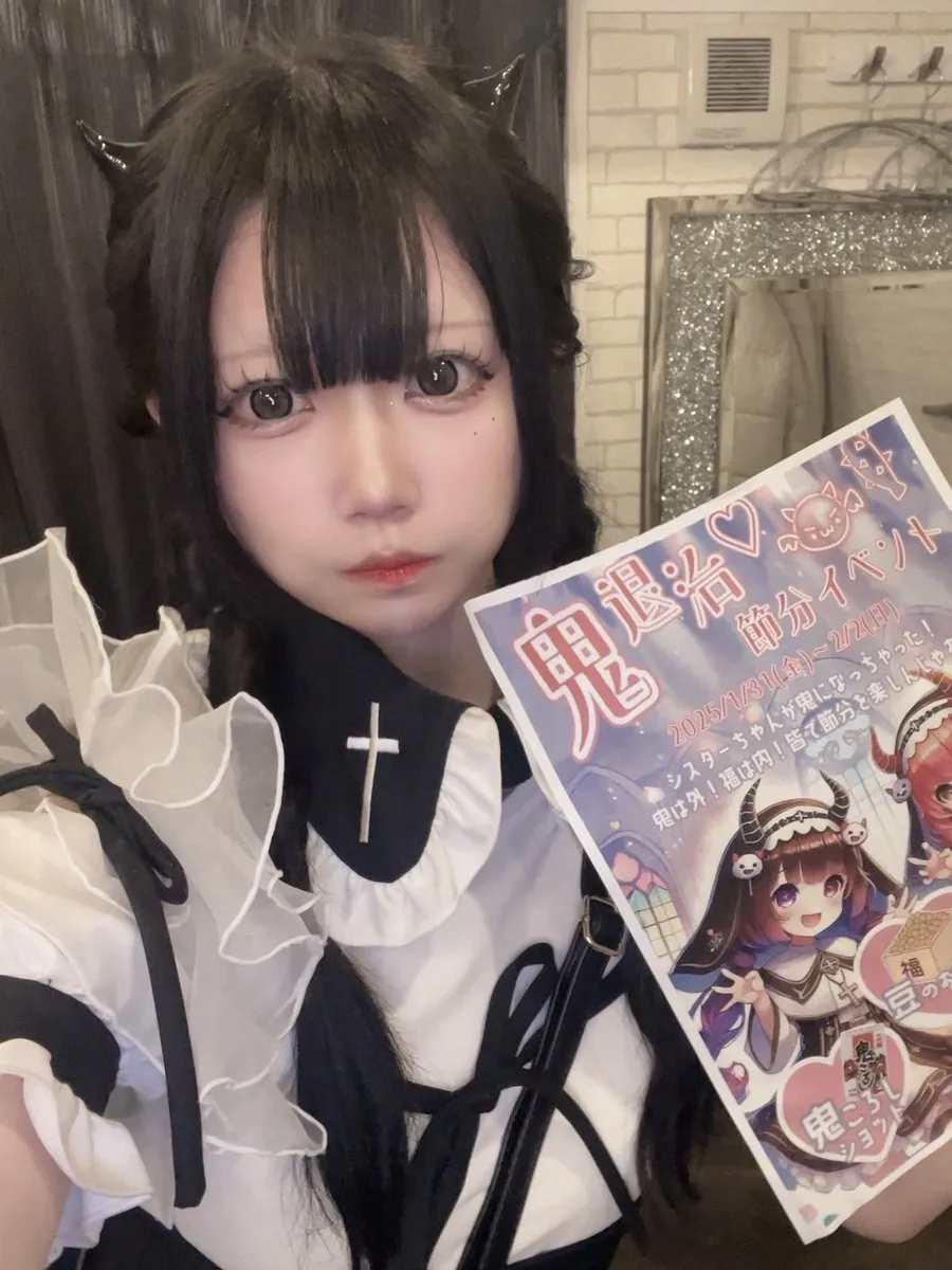“懺悔の時間です”【2Fプレオープン中‼️】グランドオープンに向けて準備中✨@zange_akb