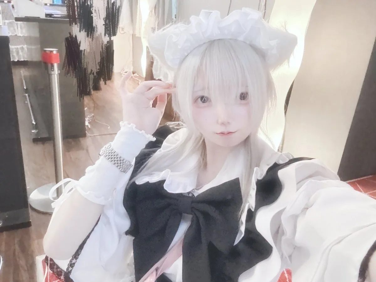 ピュアメイド@Pure_Maid