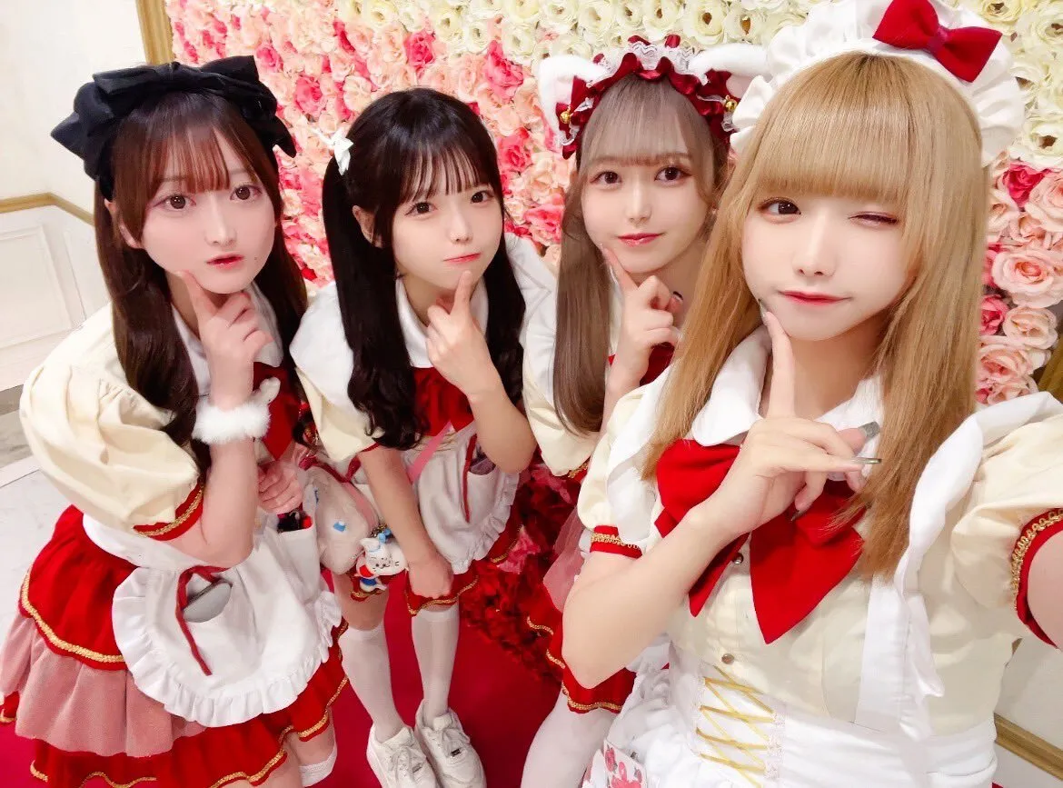 OVERTURE(オーバーチュアー)🥀秋葉原コンカフェ@overture_akiba