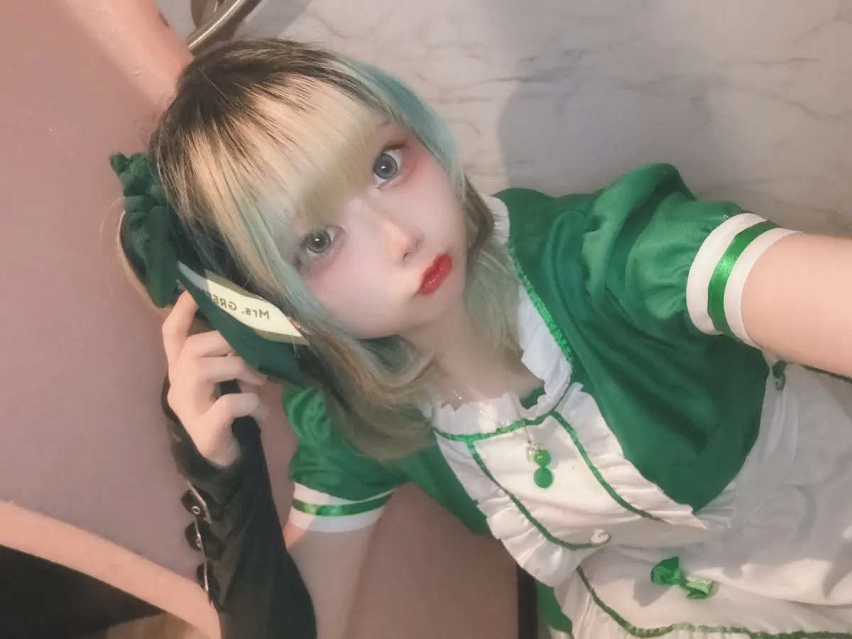 ૮₍ なの ₎ა🩵🍏@candy_nano__