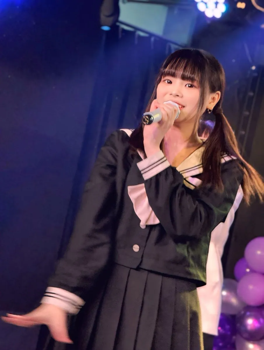 虹乃うみ【3月1日生誕】【4月5日ワンマンライブ】@nz__umi