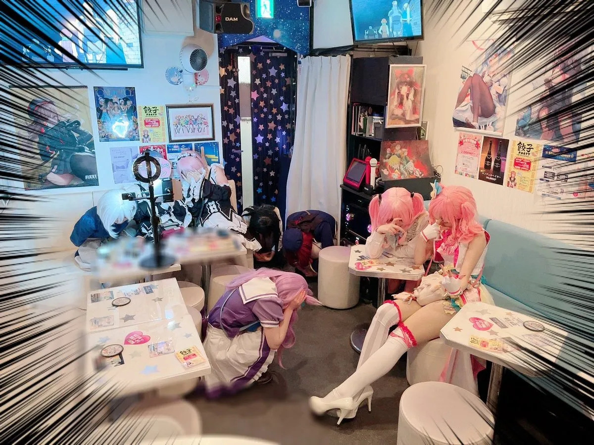 ぱぴぷぺポロン🛸新橋コンカフェ@polon_bar