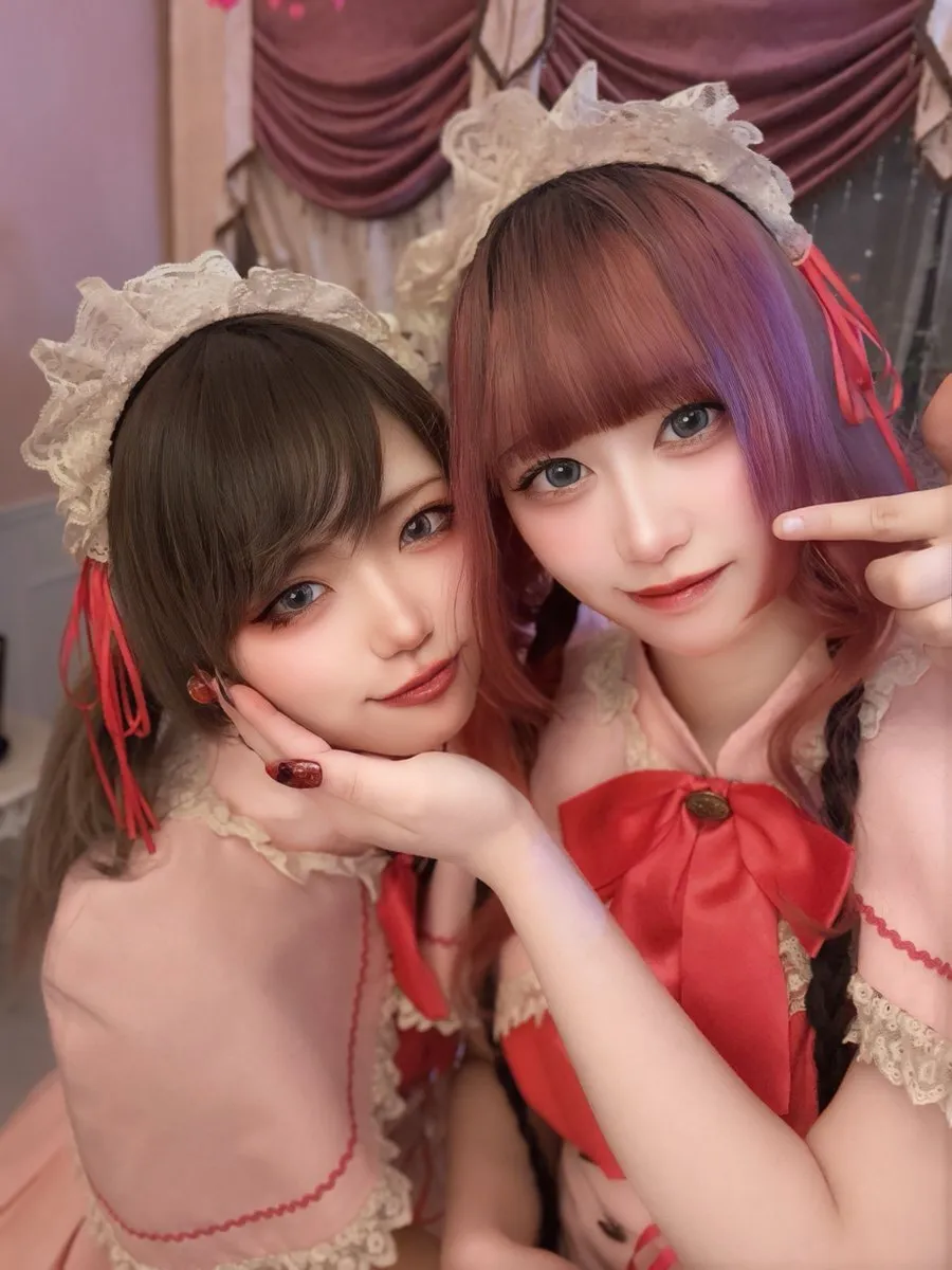 🐉PINK DRAGON秋葉原🎀エンターティメントカフェ@pindra_akiba