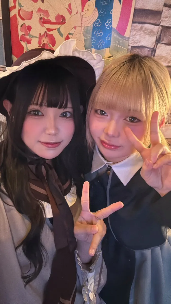 高円寺アニメバー👑アルカナクラン👑@arcana_clan