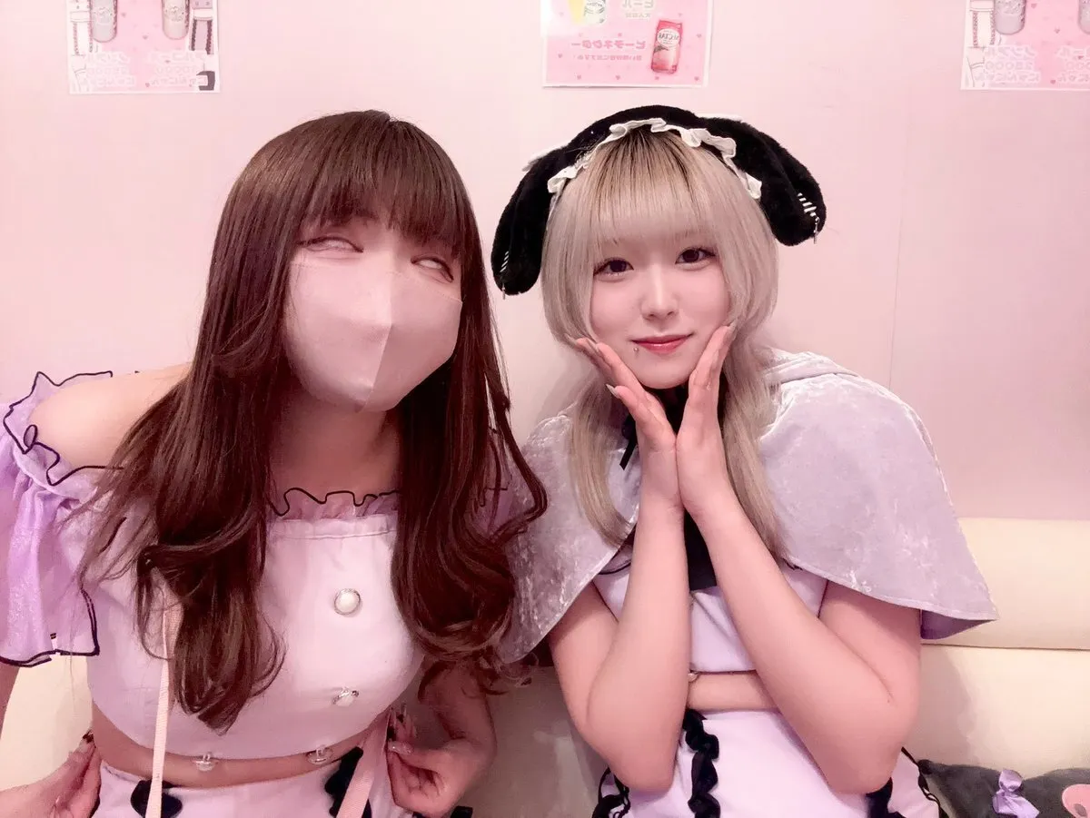 君のペットになりたい！🎀 歌舞伎町コンカフェ@kimino_petto_