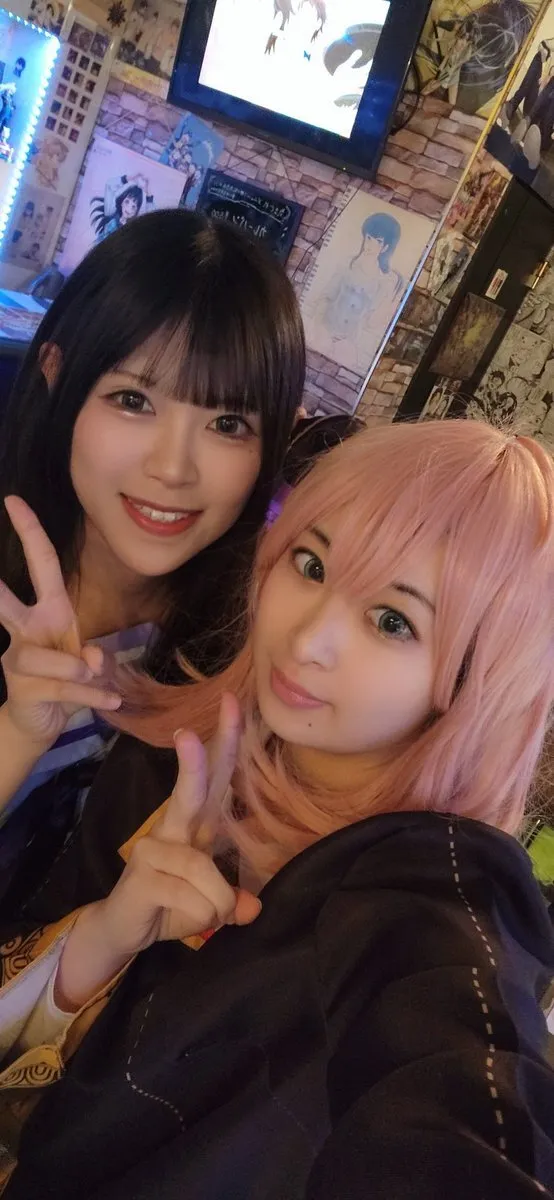 高円寺アニメバー👑アルカナクラン👑@arcana_clan