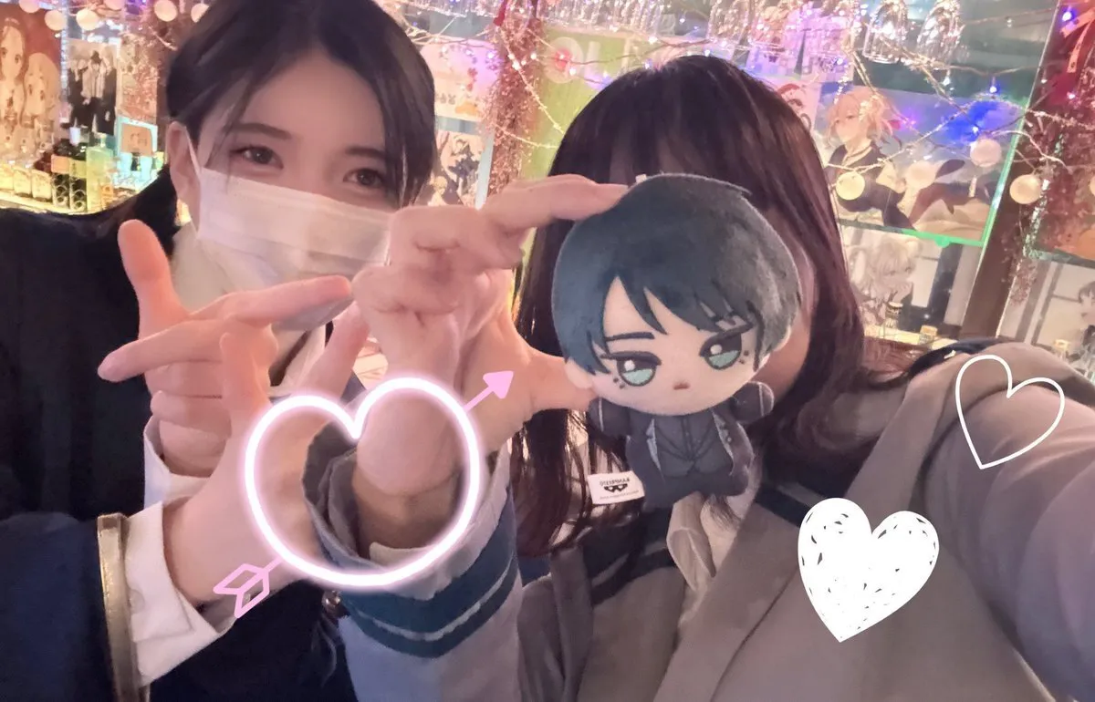 高円寺アニメバー👑アルカナクラン👑@arcana_clan