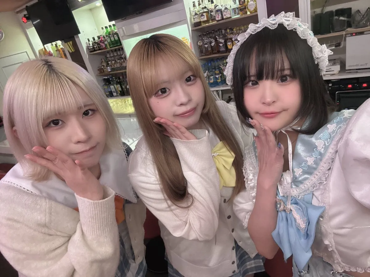IDOLcafe&Bar くえすちょん?@Bar_question_