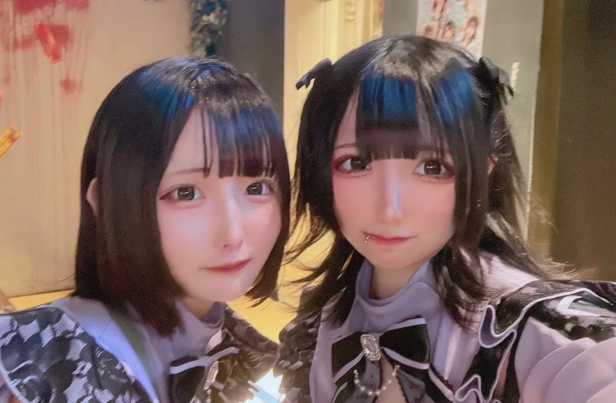【秋葉原コンカフェ】幽遊屋敷〜霊女編〜(16:00〜25:00)@uuyashiki_girl