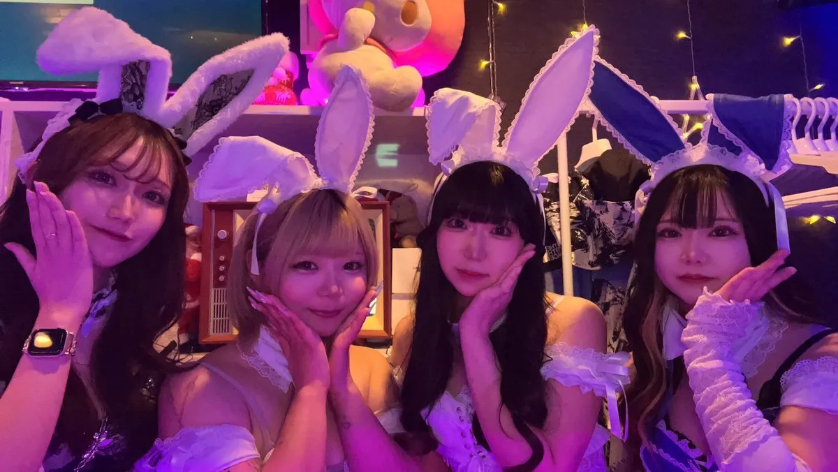 Honey bunny（はに〜ばに〜）@kemomimi_stb