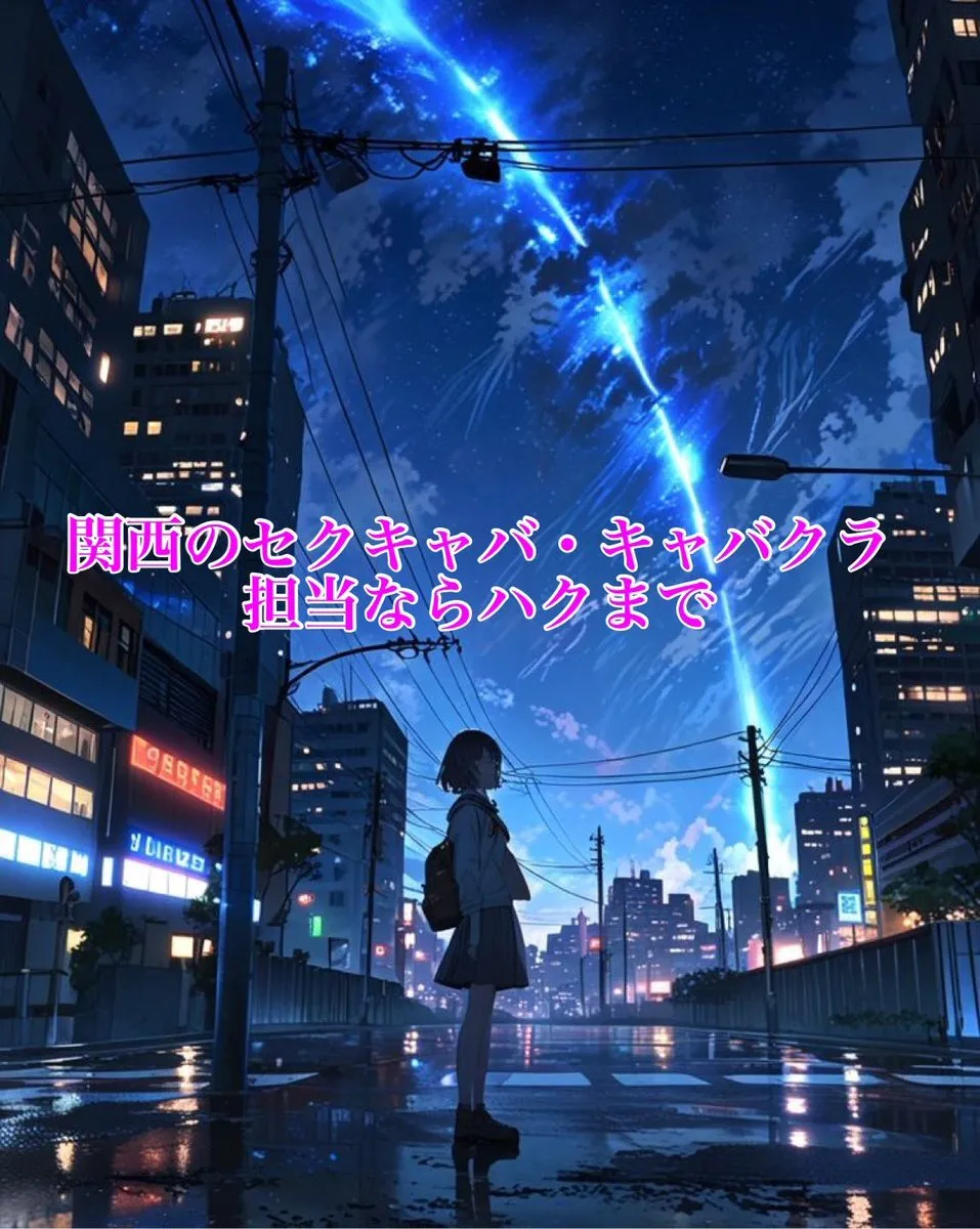 【関西セクキャバいちゃキャバ特化ハク】関西｜神戸｜梅田｜ミナミ｜京 橋｜求人｜体入｜@001192yu