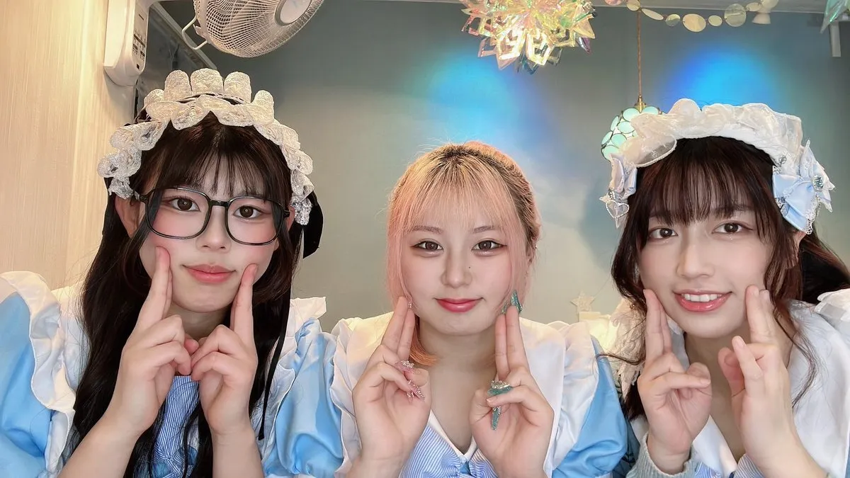 雪国のお絵描きメイドカフェ らてめぃど　日本橋オタロード本店@lattemaid_otaro