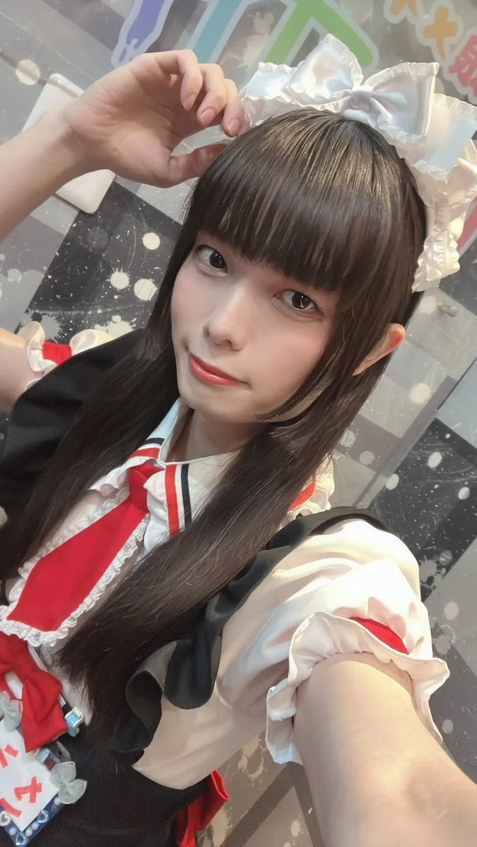 さえ🍑NEWTYPE@3/22バースデーイベ@sae_newtype