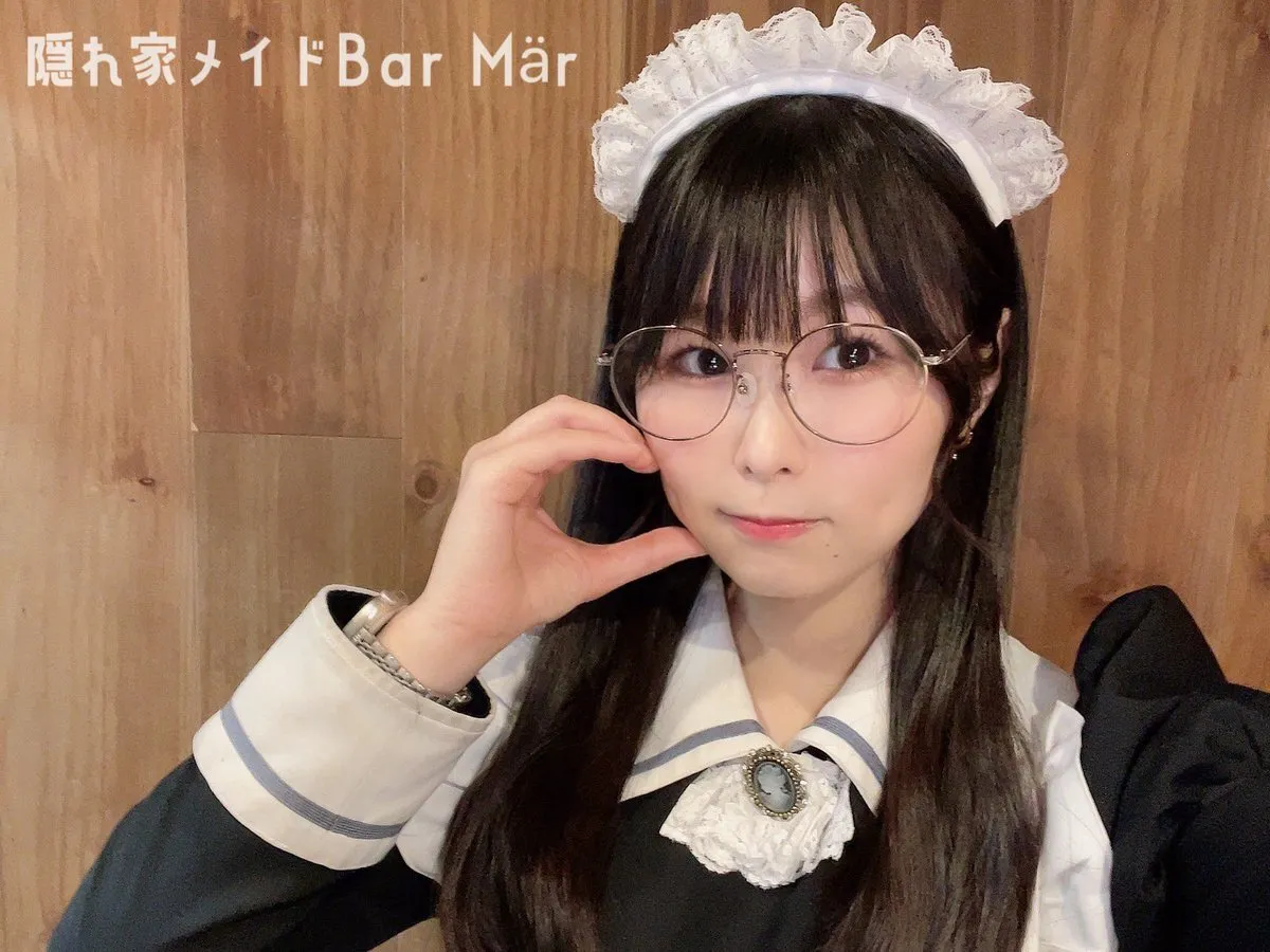 隠れ家メイドBar Mär（メーァ）@maid_bar_mar